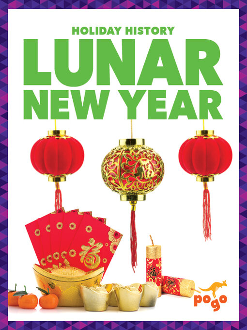 Title details for Lunar New Year by Natasha Yim - Available